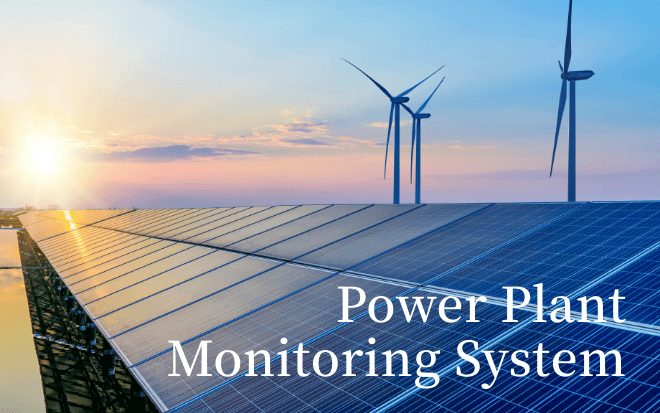 Power Plant Monitoring System